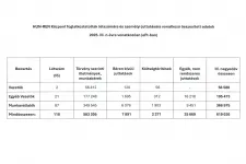 Akadémiai Dolgozók Fóruma: Dokumentum van a HUN-REN-vezetők valódi fizetéséről