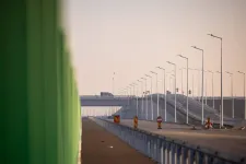 Már az átadása utáni első órában baleset történt a moldovai autópálya új szakaszán