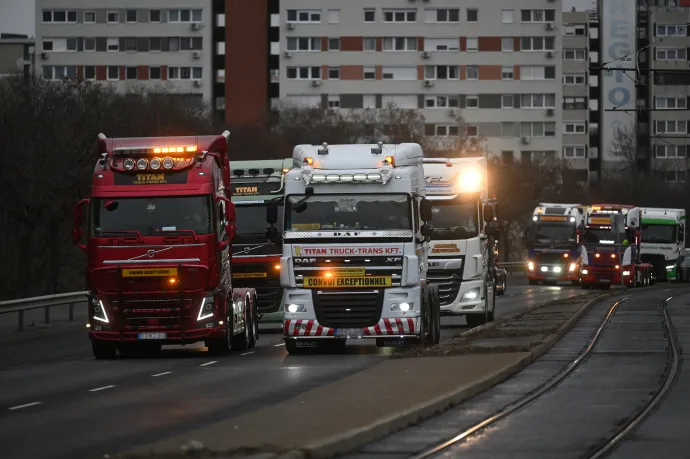 Utolérték korábbi döntései a kormányt, ezért drágul tovább Európa legmagasabb útdíja