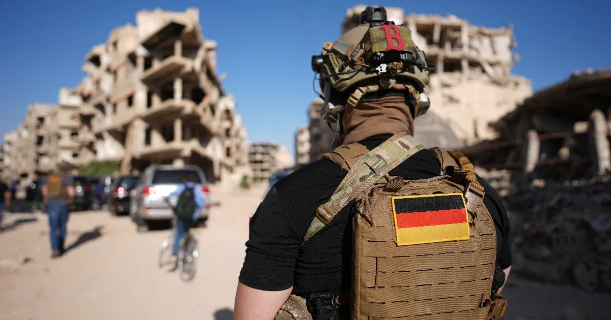 Egy elítélt szíriai az első, akit Németország a polgárháború utáni Szíriába küld vissza