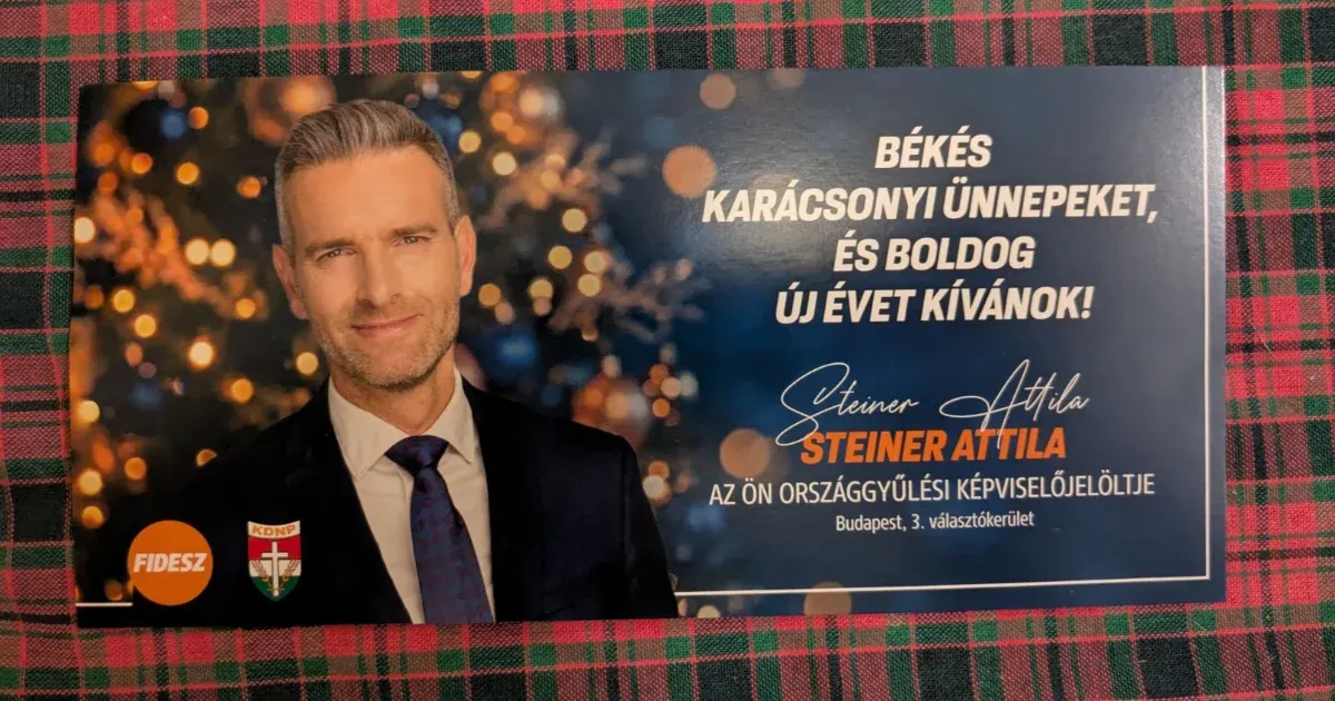 Most már gyakorlatilag hivatalos, kit indít a Fidesz Magyar Péter választási körzetében