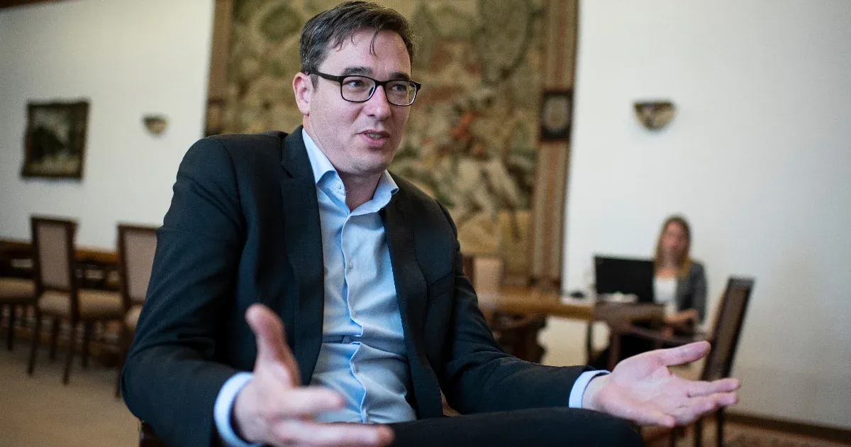 Karácsony szerint nettó hazugság, amit a fővárosnak járó 12 milliárd forintról mondott Gulyás a kormányinfón