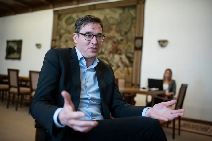 Karácsony szerint nettó hazugság, amit a fővárosnak járó 12 milliárd forintról mondott Gulyás a kormányinfón