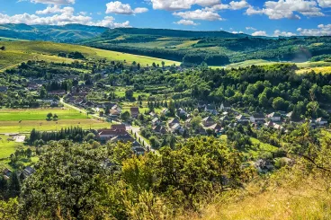 Teljes csend és nyugalom - Ezekben a zsákfalvakban könnyen eltűnhetsz a világ elől