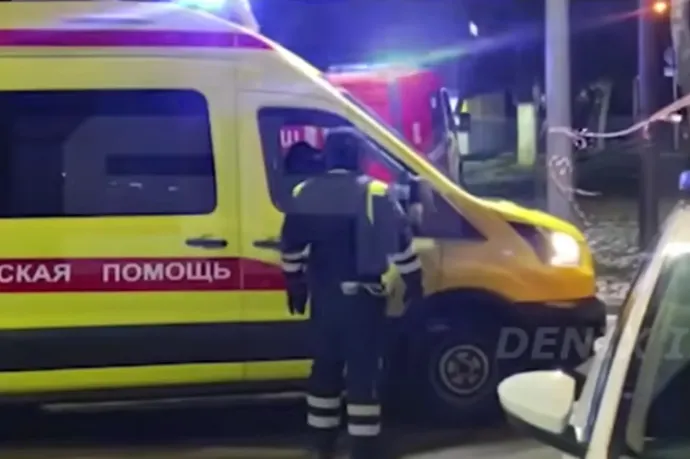 Újabb bomba robbant Moszkvában, három ember meghalt