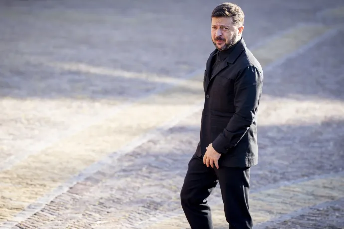 Kollektív nemzetközi védelem és EU-tagság: Ukrajna is előállt az amerikaiakkal egyeztetett béketervvel, amelyre várja Moszkva válaszát