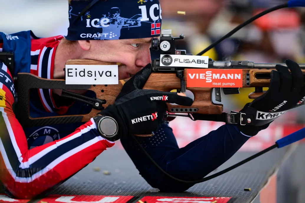 Holtan találták a korábban a kétszeres ifjúsági olimpiai bajknok norvég biatlonost