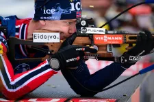 Holtan találták a korábban a kétszeres ifjúsági olimpiai bajnok norvég biatlonost