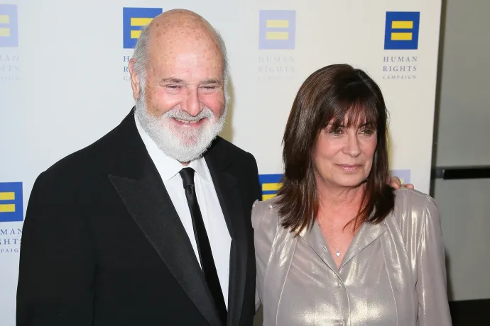 Rob Reiner és felesége percekkel az őket ért támadás után, szinte azonnal meghaltak