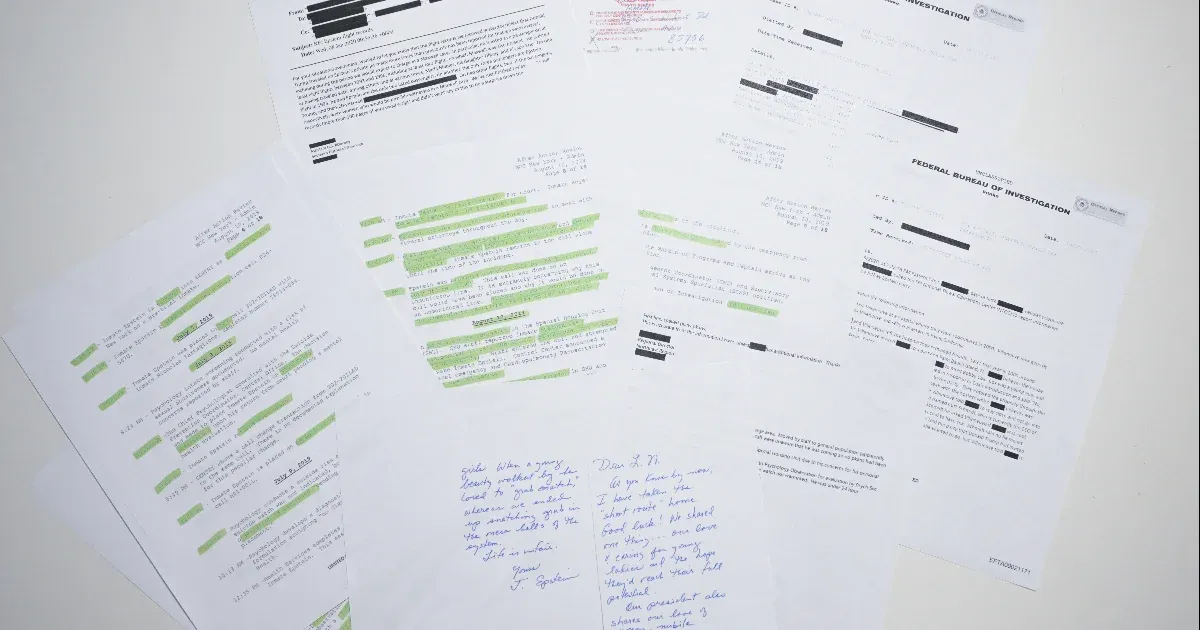 Több mint egymillió dokumentumot vizsgálnak felül az Esptein-ügyhöz kötődően Amerikában