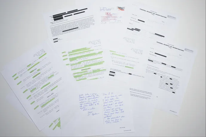 Több mint egymillió dokumentumot vizsgálnak felül az Esptein-ügyhöz kötődően Amerikában