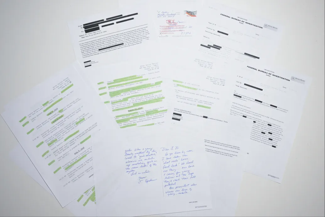 Több mint egymillió dokumentumot vizsgálnak felül az Esptein-ügyhöz kötődően Amerikában