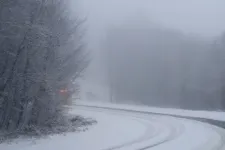 Hóval, ónos esővel köszöntött be a karácsony Románia jelentős részén