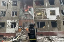 Karácsonykor is támadtak az orosz drónok, több ukrajnai megyéből is halálos áldozatokat jelentettek