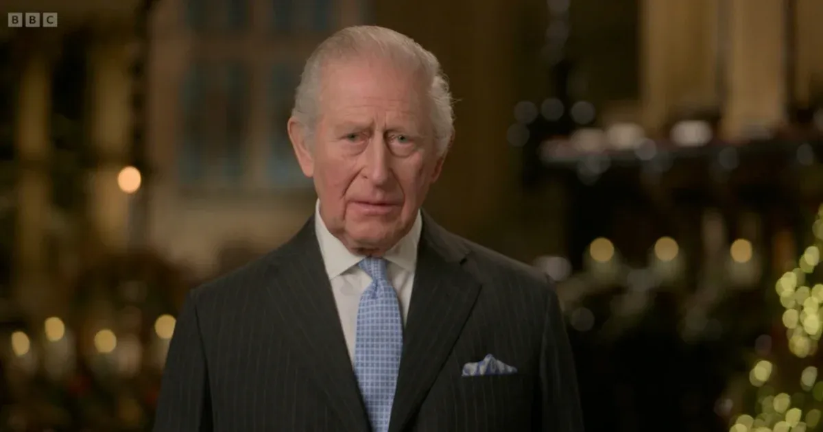 Az egymás iránti tiszteletre és a szomszédaink megismerésére biztatott karácsonyi beszédében III. Károly