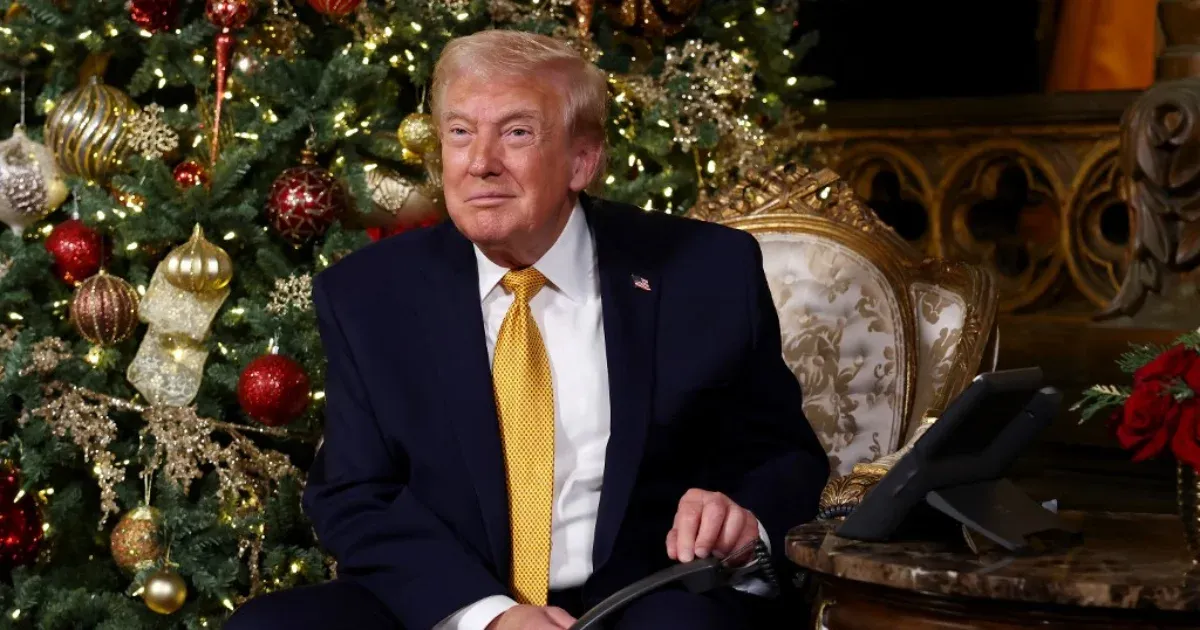 Trump bejelentette, hogy az amerikai haderő támadást mért az Iszlám Állam tagjaira Nigériában