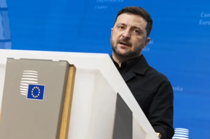 Zelenszkij karácsonykor is Witkoff-fal telefonált, majd bejelentette, hogy hamarosan találkozik Trumppal