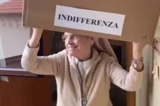 Az Instasztár olasz apácák szerint mindent ki kell dobnunk, ami elszomorít minket, mert az Úr azt akarja, hogy boldogok legyünk