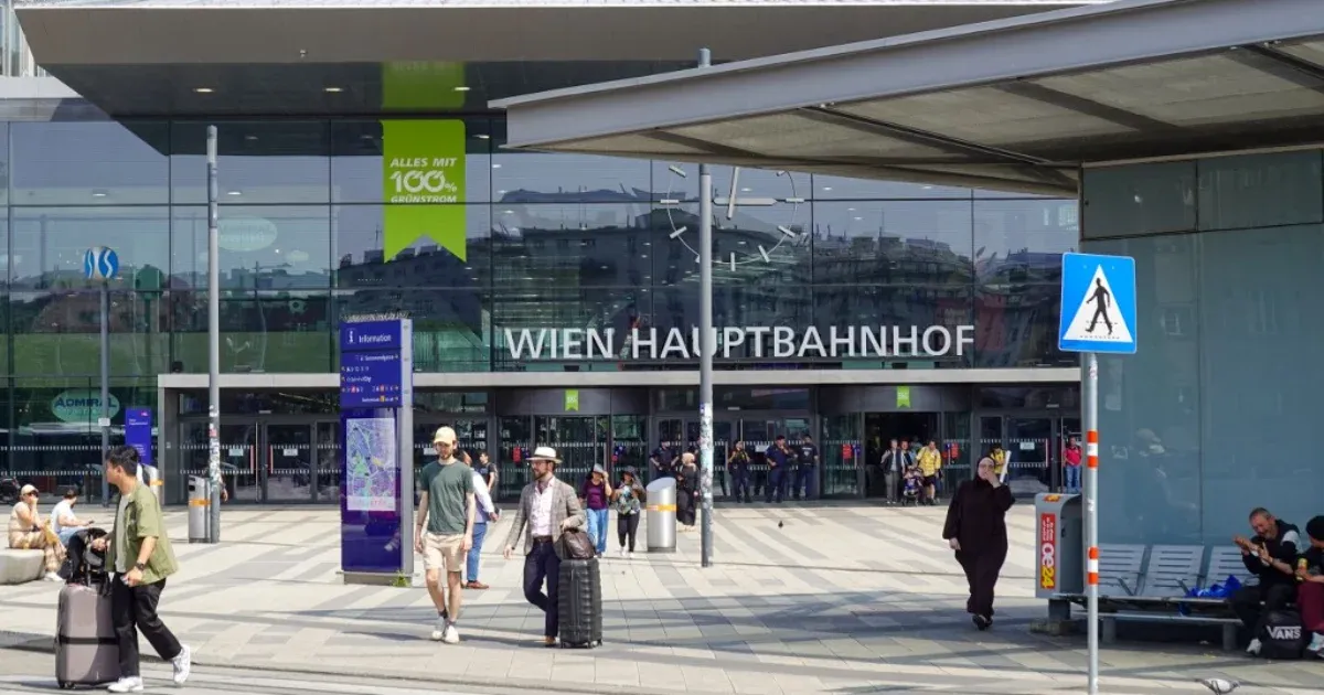 Magyar nő pofozott meg egy rendőrt Bécsben