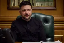 Zelenszkij szerint vasárnap találkoznak Trumppal Floridában