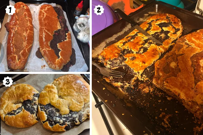 Repedtek – Fotó: Olvasóink / Telex