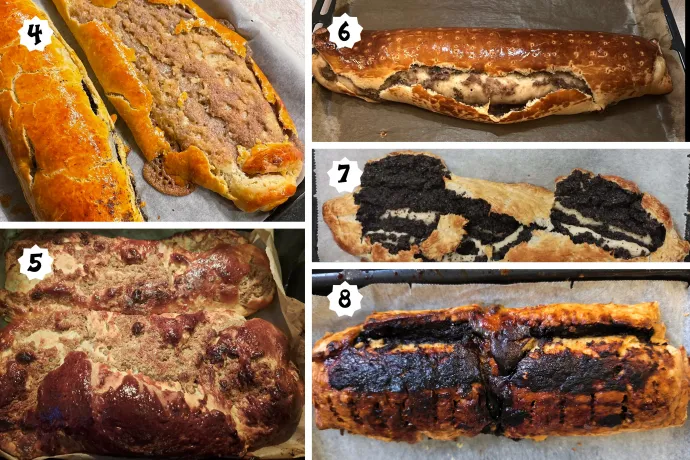 Repedtebbek – Fotó: Olvasóink / Telex