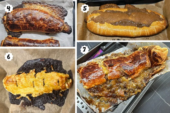 Állítólag finomak persze :D – Fotó: Olvasóink / Telex