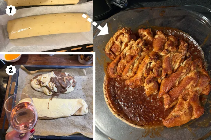 Két nagy kedvencem – Fotó: Olvasóink / Telex