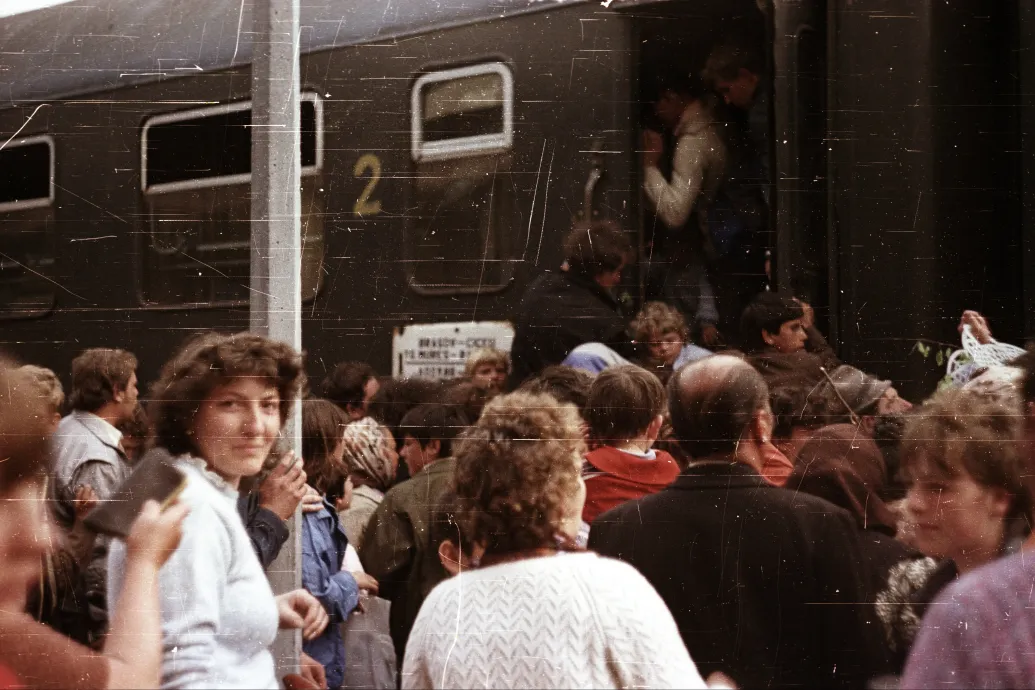 A Ceaușescu-diktatúrában élő magyarok megsegítése közös ügy volt a kádári Magyarországon