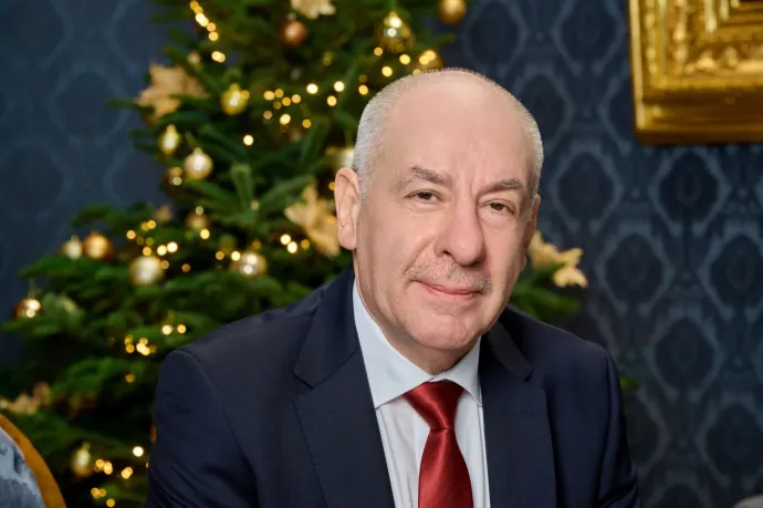 Sulyok Tamás a Facebookon tette közzé karácsonyi beszédét