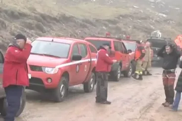 December 25-én négy fiatal hegyet mászni indult Görögországban, a holttesteiket egy lavina alatt találták meg