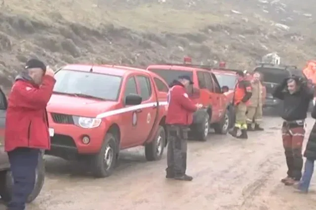 Négy fiatal december 25-én hegyet mászni indult Görögországban, a holttesteiket egy lavina alatt találták meg