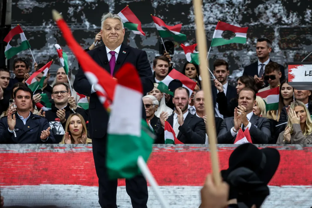 A Magyar Nemzet kielemezte: a Fidesz kiütéssel megnyerte 2025-öt