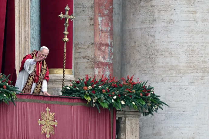 Karácsonyi levél: XIV. Leó pápa válaszolt egy bukaresti kislány levelére