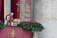 Karácsonyi levél: XIV. Leó pápa válaszolt egy bukaresti kislány levelére