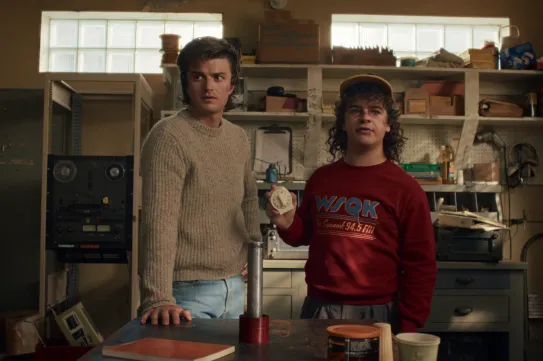 A Stranger Things utolsó évada nem előre megy, hanem hátra
