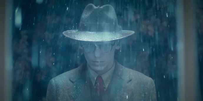 Jamie Campbell Henry/Vecna szerepében a Stranger Things utolsó évadában – Fotó: Netflix 