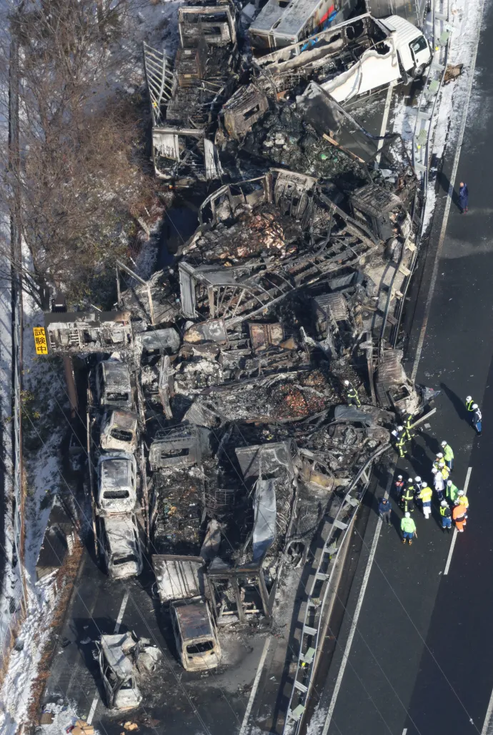 Fotó: Atsushi Taketazu / Yomiuri