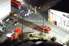 Késsel és vegyi anyaggal támadt emberekre egy japán férfi