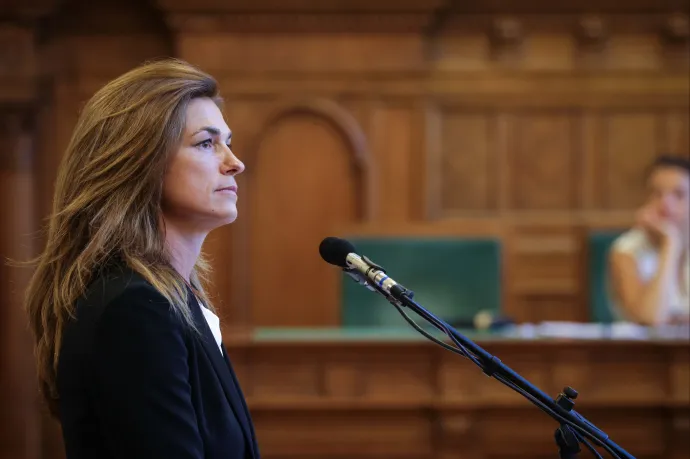 Varga Judit is megszólalt Szily Nóra Magyar Péterrel készült interjújáról, Magyar visszaüzent