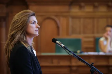 Varga Judit is megszólalt Szily Nóra Magyar Péterrel készült interjújáról, Magyar visszaüzent