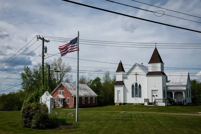 Az utolsó csukja be a templomkaput: a digitális világ elszívja a híveket Amerika egyházaiból