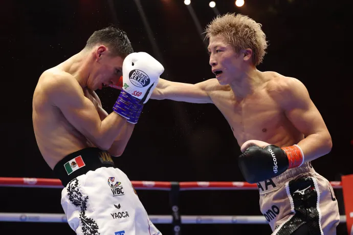 Egy éven belül negyedik kihívóját verte meg a japán Szörnyeteg, és még ő kért elnézést