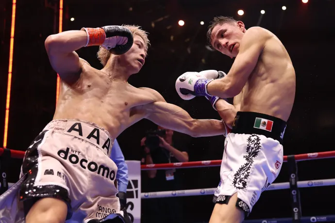 Egy éven belül negyedik kihívóját verte meg a japán Szörnyeteg, és még ő kért elnézést