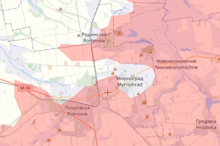 Az oroszok bejelentették egy 46 ezres ukrán város elfoglalását, az ukránok szerint szó sincs ilyenről