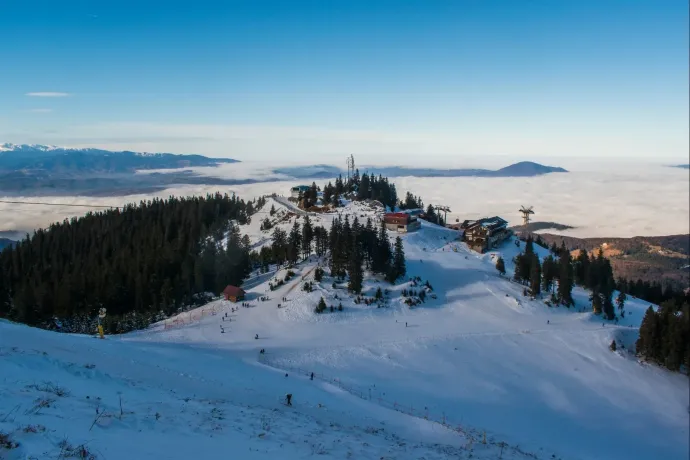 Havazás és erős szél várható Erdélyben és a hegyvidéken