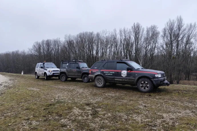 Egy 65 éves osztrák férfi december elején eltűnt Mosonmagyaróvárról, most megtalálták a holttestét