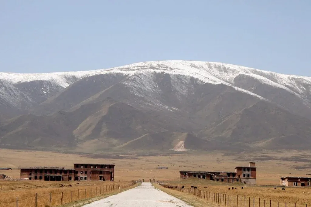 A műholdképek szerint Kína bővítette a nukleáris robbanófejekkel foglalkozó üzemeket