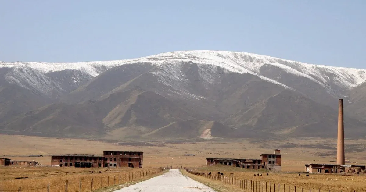 A műholdképek szerint Kína bővítette a nukleáris robbanófejekkel foglalkozó üzemeket