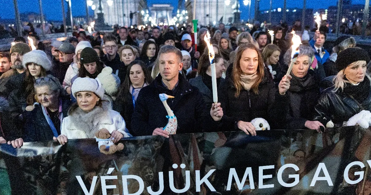 Vissza sem kell térnie Varga Juditnak, hogy a Fidesz használni tudja a kampányban Magyar Péter ellen